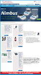 Mobile Screenshot of espchemicals.com